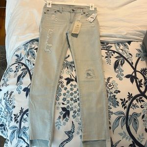 AG girls size 14 The Dana jeans